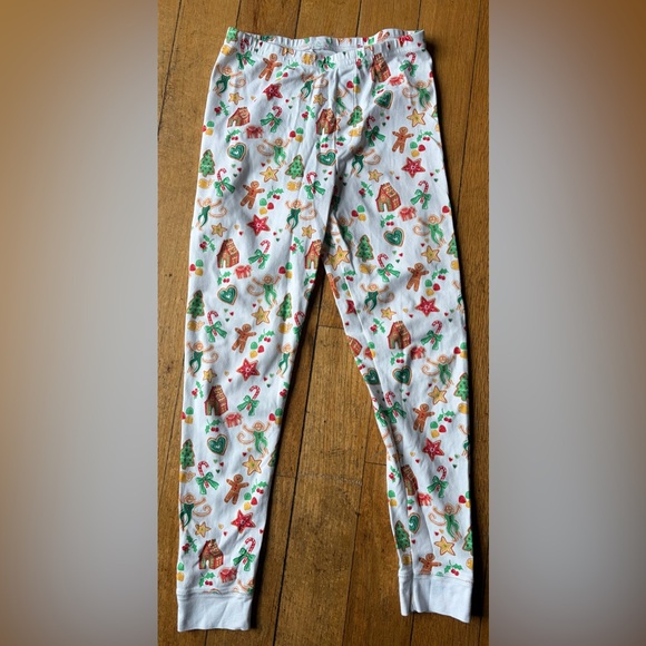 Roller Rabbit Christmas PJ set - Picture 3 of 4